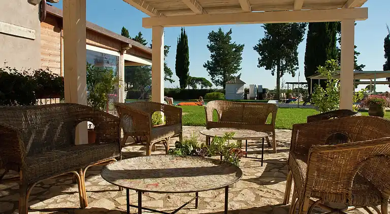 Semesterbostad i Braccagni