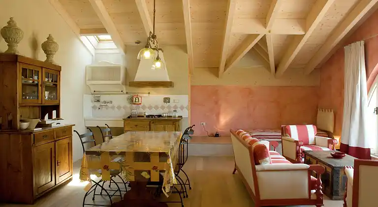 Semesterbostad i Braccagni