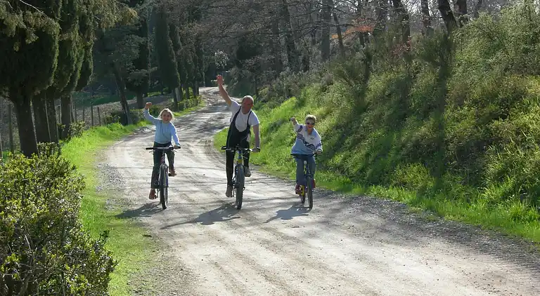 Feriebolig i Montemurlo