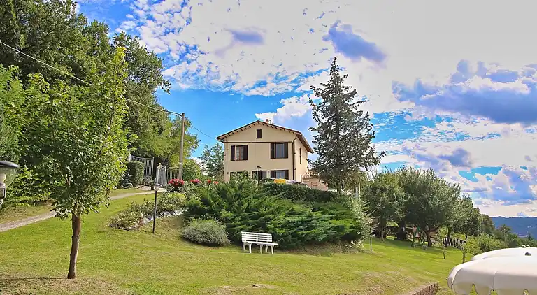 Apartment in Piticchio