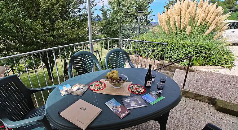 Apartment in Piticchio