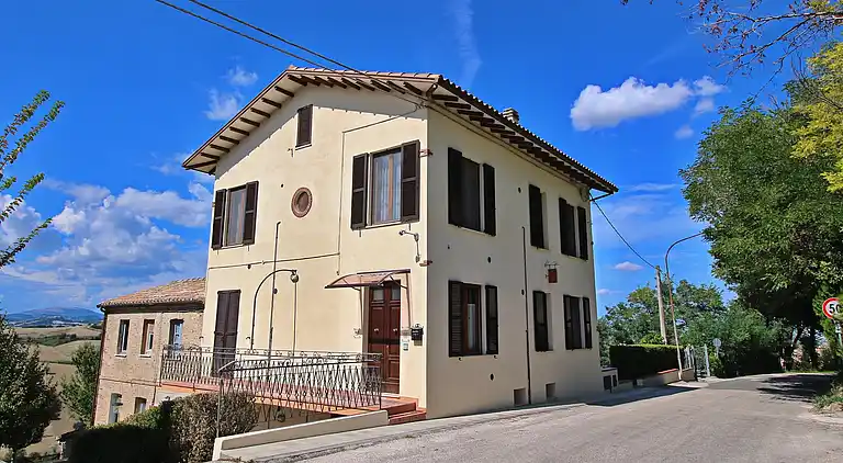 Apartment in Piticchio