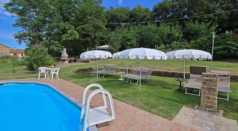 Apartment in Piticchio