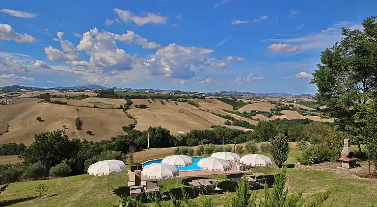 Apartment in Piticchio