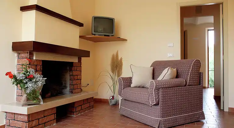 Apartment in Piticchio