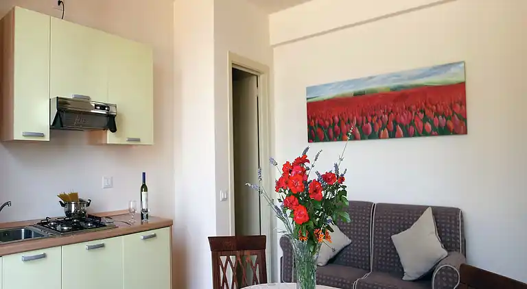 Apartment in Piticchio