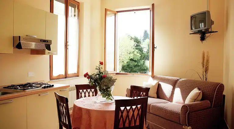 Apartment in Piticchio