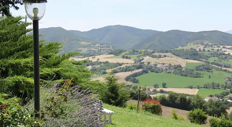 Apartment in Piticchio