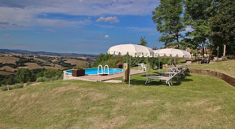 Apartment in Piticchio