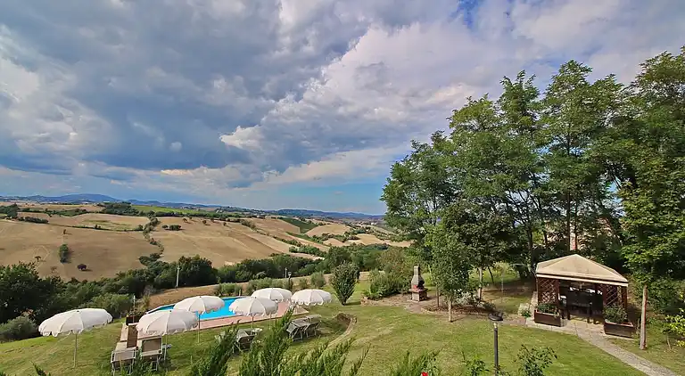 Apartment in Piticchio