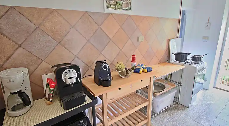 Apartment in Piticchio