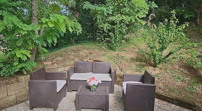 Apartment in Piticchio