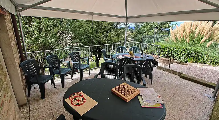 Apartment in Piticchio