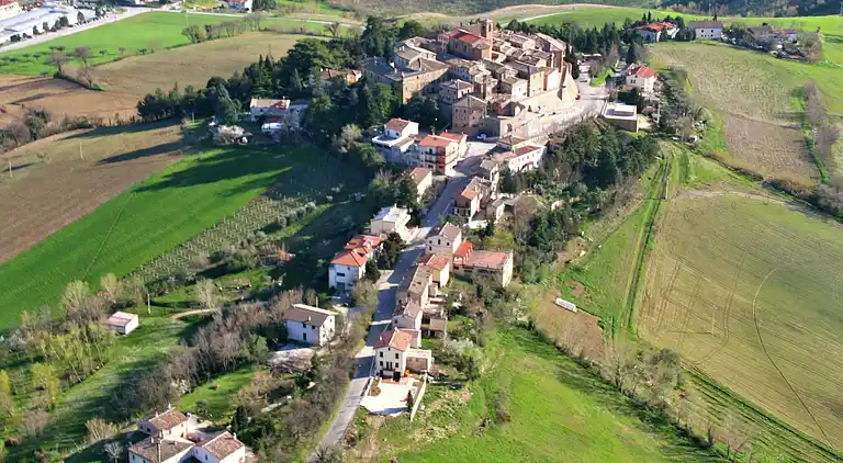Apartment in Piticchio