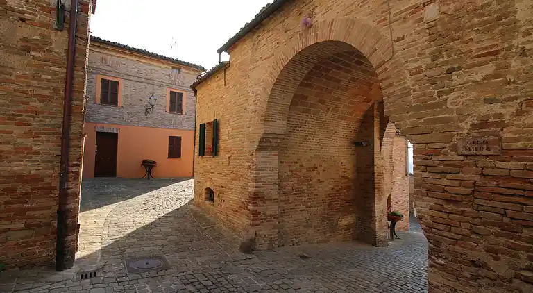 Apartment in Piticchio