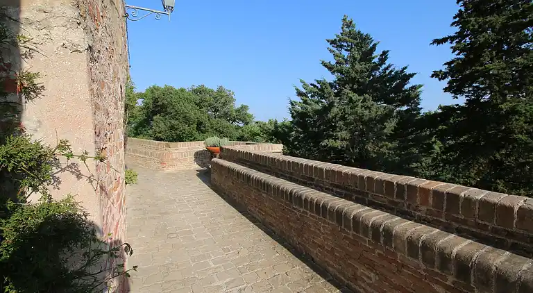 Apartment in Piticchio