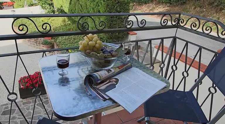 Apartment in Piticchio