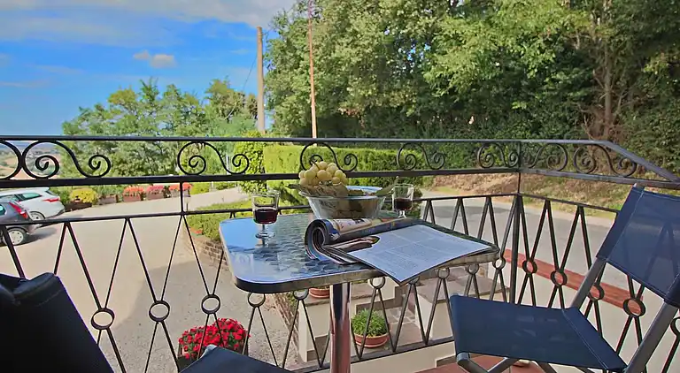 Apartment in Piticchio