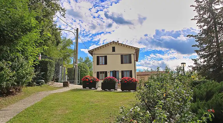 Apartment in Piticchio