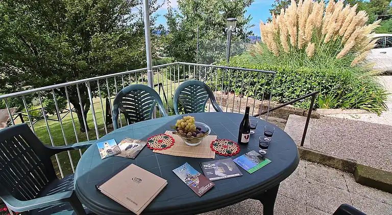 Apartment in Piticchio