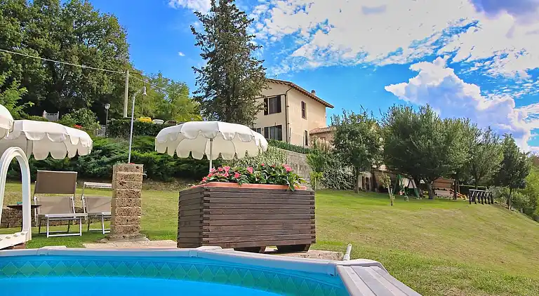 Apartment in Piticchio