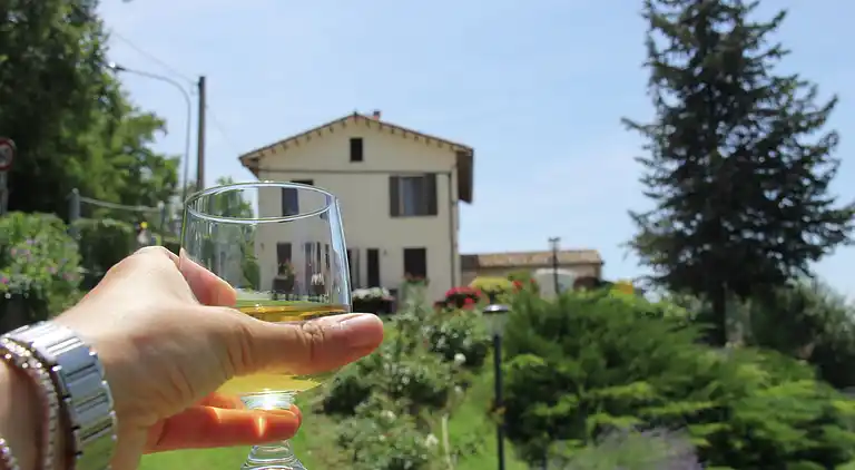 Apartment in Piticchio