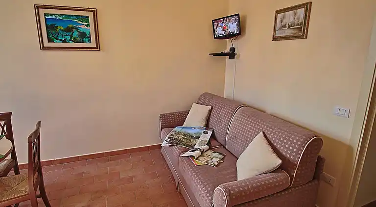 Apartment in Piticchio