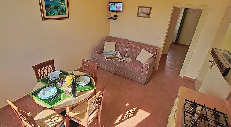 Apartment in Piticchio