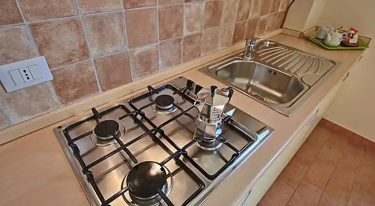 Apartment in Piticchio