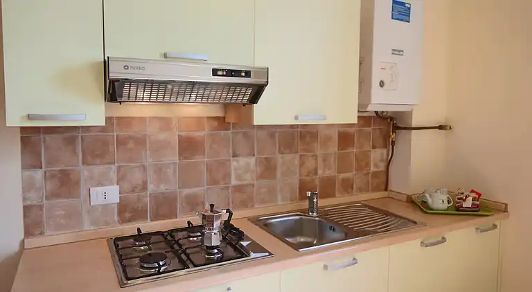 Apartment in Piticchio