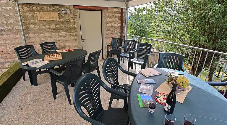 Apartment in Piticchio