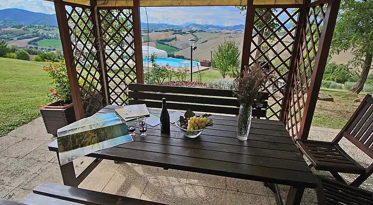 Apartment in Piticchio