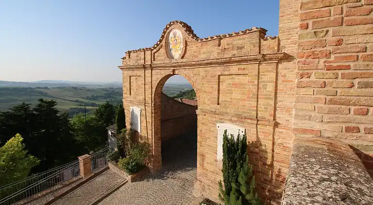 Apartment in Piticchio