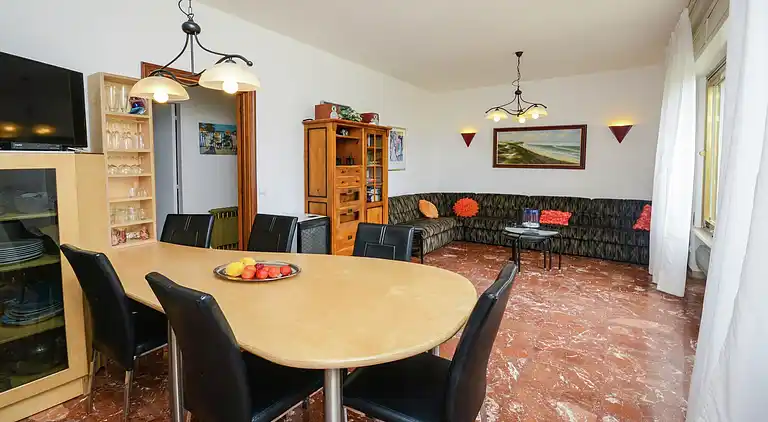 Villa i Villaggio Taunus