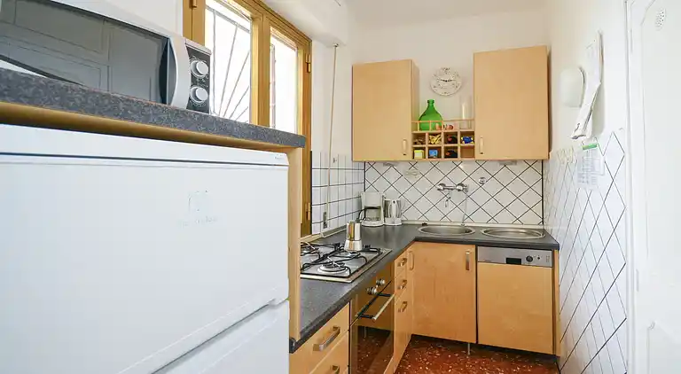 Villa i Villaggio Taunus