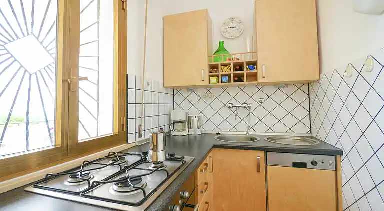 Villa i Villaggio Taunus