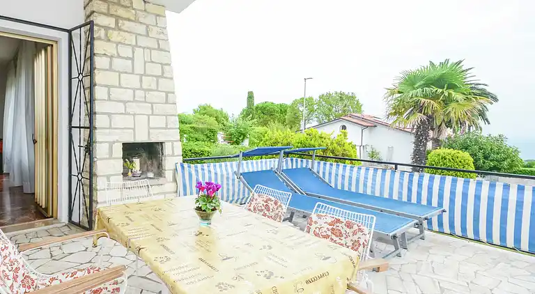 Villa i Villaggio Taunus