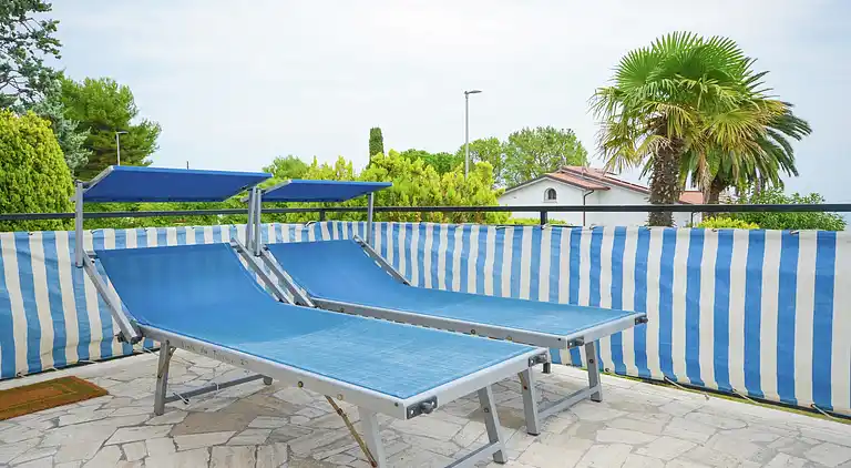 Villa i Villaggio Taunus