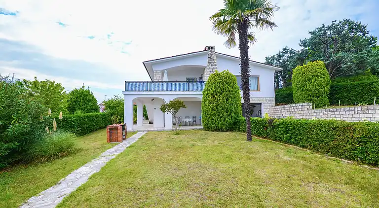 Villa i Villaggio Taunus