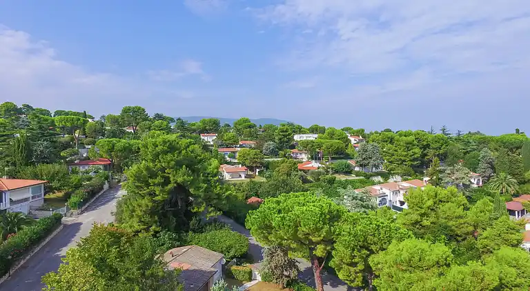 Villa i Villaggio Taunus