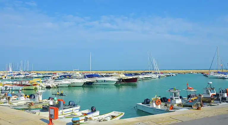 Holiday home in Villaggio Taunus