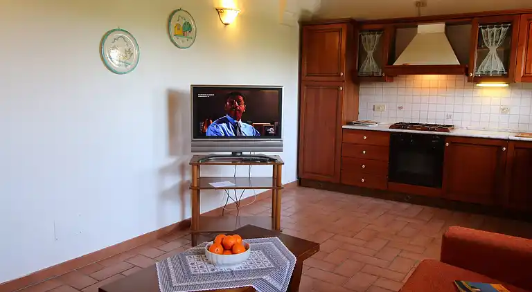 Farm house in Montecarotto