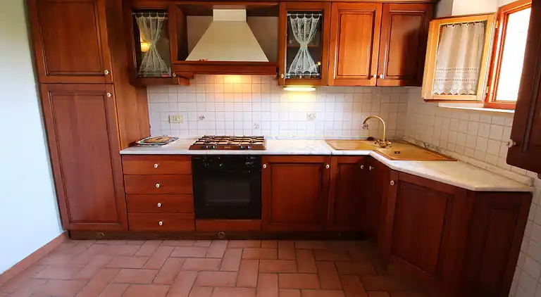 Farm house in Montecarotto