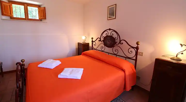 Farm house in Montecarotto