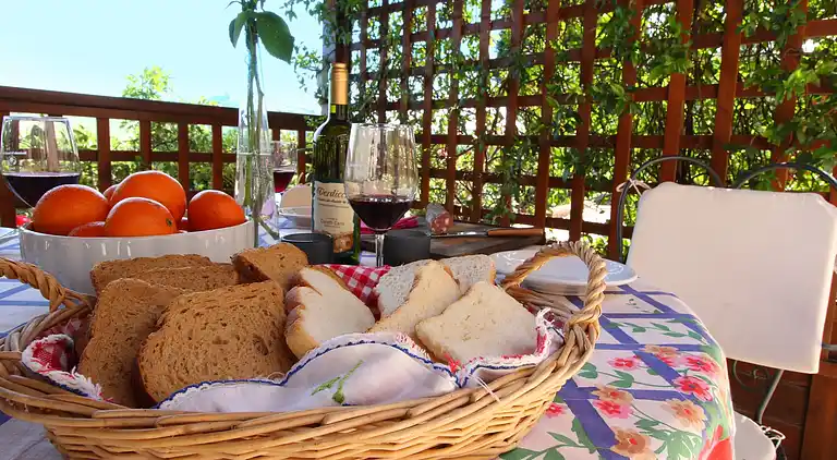 Farm house in Montecarotto