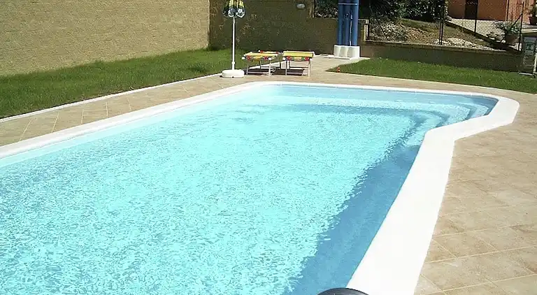 Farm house in Montecarotto