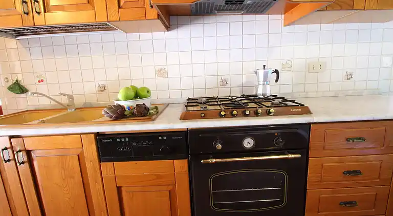 Farm house in Montecarotto