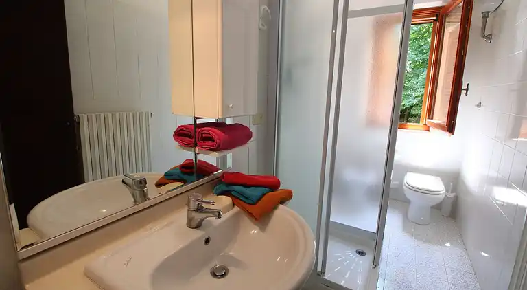 Farm house in Montecarotto