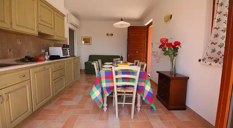 Farm house in Montecarotto