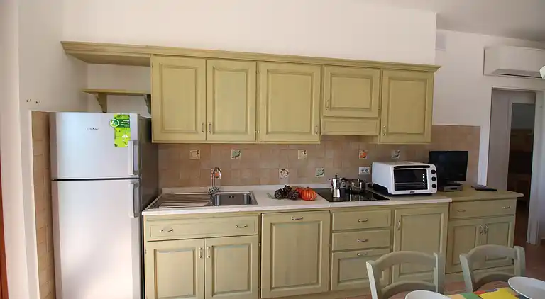 Farm house in Montecarotto